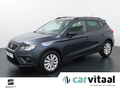 Seat Arona - 1.0 TSI Style Business Intense | 95 PK | Achteruitrijcamera | Parkeersensoren voor en acht