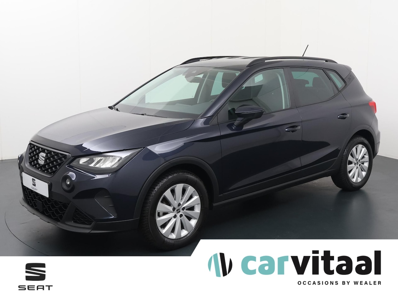 Seat Arona - 1.0 TSI Style Business Intense | 95 PK | Navigatiesysteem | Apple CarPlay / Android Auto | - AutoWereld.nl