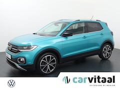 Volkswagen T-Cross - 1.0 TSI Style | 115 PK | Navigatie | LED verlichting | Lichtmetalen velgen 18"|