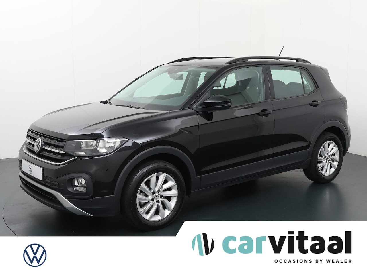 Volkswagen T-Cross - 1.0 TSI Life | 95 PK | Adaptieve cruise control | Apple CarPlay / Android Auto | Lichtmeta - AutoWereld.nl