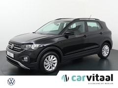 Volkswagen T-Cross - 1.0 TSI Life | 95 PK | Adaptieve cruise control | Apple CarPlay / Android Auto | Lichtmeta