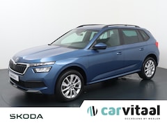 Skoda Kamiq - 1.0 TSI Sport Business | 115 PK | Automaat | Navigatiesysteem | Sportstoelen |