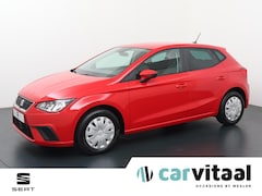 Seat Ibiza - 1.0 TSI Style Business Intense | 95 PK | Achteruitrijcamera | Navigatiesysteem | Apple Car