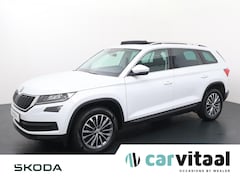 Skoda Kodiaq - 1.5 TSI Business Edition | 150 PK | Automaat | Elektrisch Panorama dak | Trekhaak | Stoelv