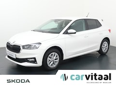 Skoda Fabia - 1.0 TSI Business Edition | 95 PK | Adaptive Cruise Control | Parkeer Sensoren | Navigatie