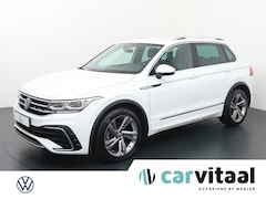 Volkswagen Tiguan - 1.5 TSI R-Line Business+ | 150 PK | Automaat | Navigatiesysteem | LED Matrix verlichting |