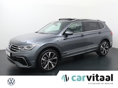 Volkswagen Tiguan Allspace - 1.5 TSI R-Line Business 7p. | 150 PK | Automaat | Trekhaak | Elektrisch bedienbaar panoram