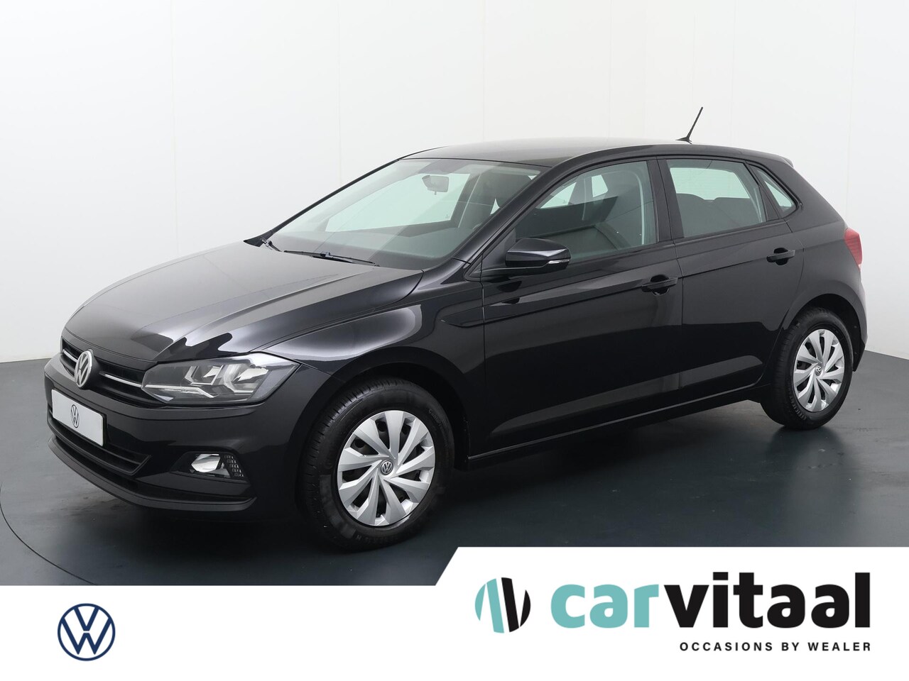 Volkswagen Polo - 1.0 TSI Comfortline | 95 PK | Navigatiesysteem |  Parkeerassistent | Apple CarPlay / Andro - AutoWereld.nl