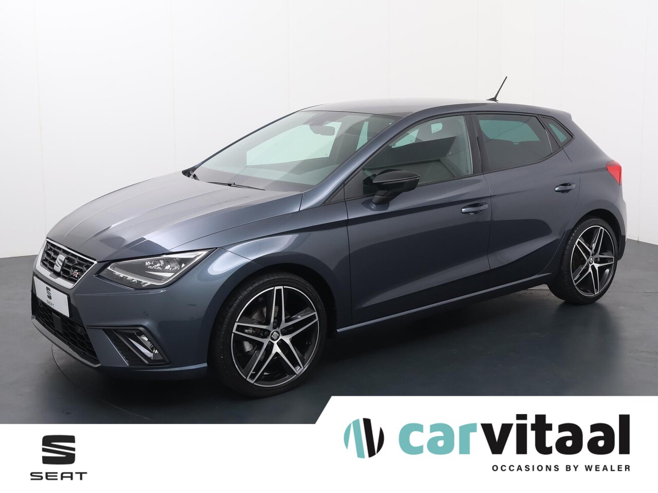 Seat Ibiza - 1.0 TSI FR Limited Edition | 115 PK | Automaat | Beats audio systeem | Navigatiesysteem | - AutoWereld.nl