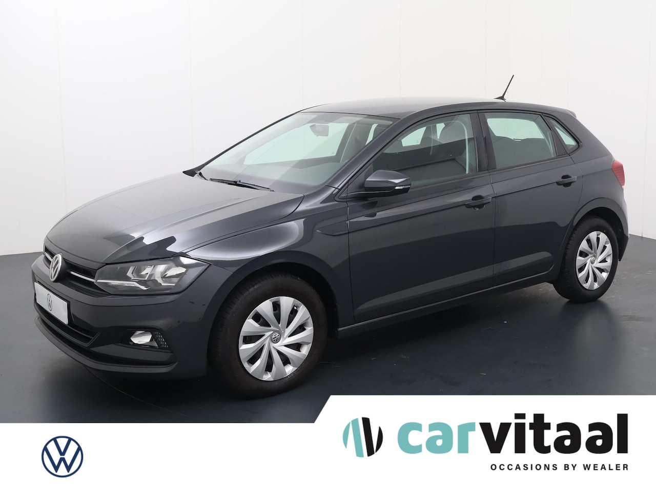 Volkswagen Polo - 1.0 TSI Comfortline | 95 PK | Navigatiesysteem | Apple CarPlay / Android Auto | Adaptive C - AutoWereld.nl