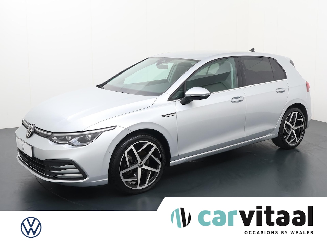 Volkswagen Golf - 1.5 eTSI Style | 150 PK | Automaat | Achteruitrijcamera | Adaptive Cruise Control | Stoel - AutoWereld.nl