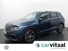 Volkswagen Tiguan - 1.5 TSI R-Line Business+ | 150 PK | Automaat | LED Matrix verlichting | Lichtmetalen velge