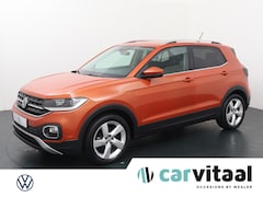 Volkswagen T-Cross - 1.0 TSI Style | 115 PK | Automaat | Navigatiesysteem | LED verlichting |