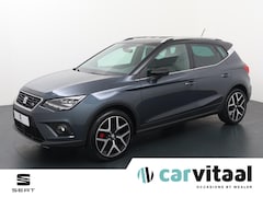 Seat Arona - 1.0 TSI FR Business Intense | 115 PK | Automaat | Trekhaak | Beats Audio | Navigatiesystee