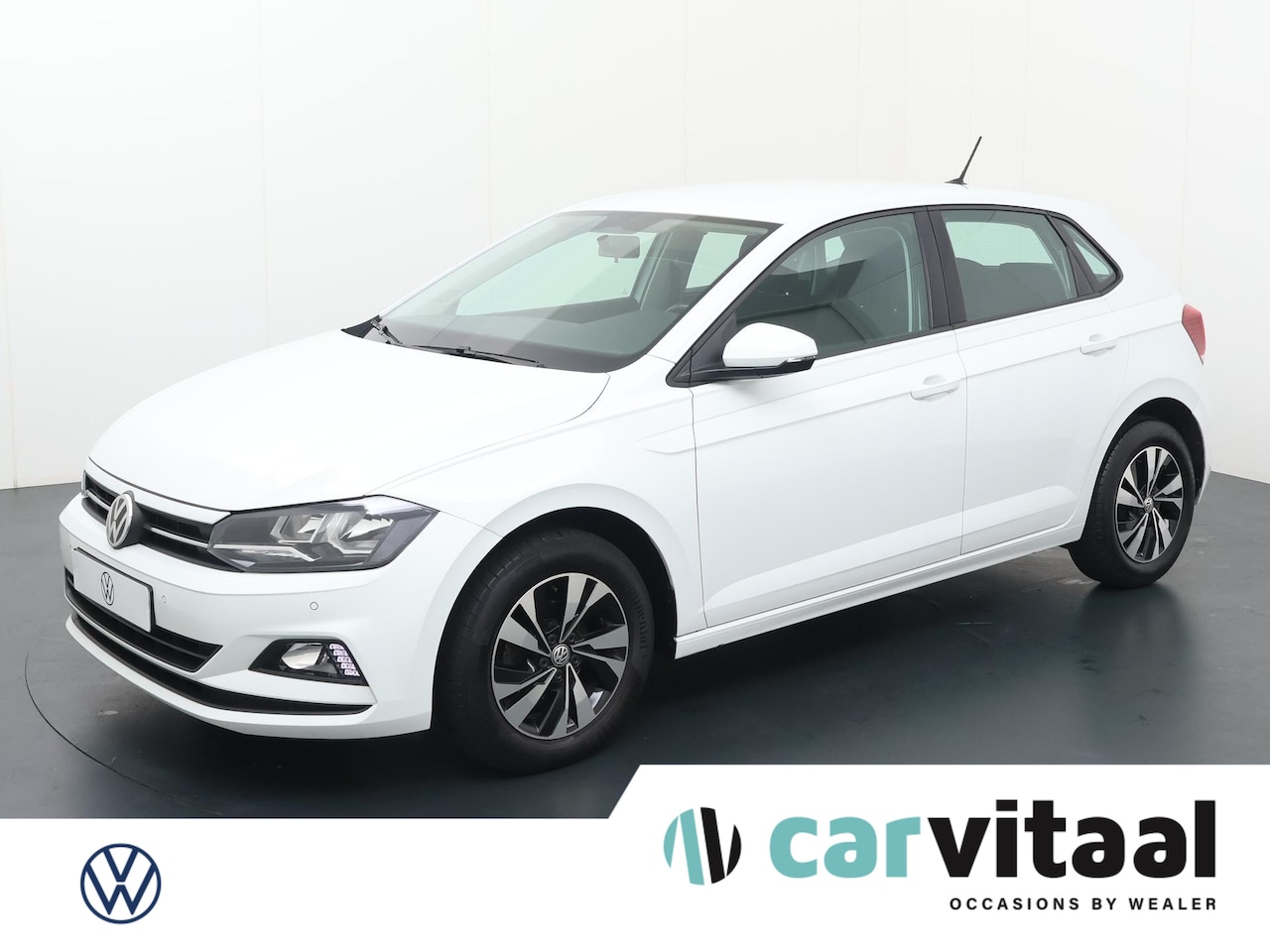 Volkswagen Polo - 1.0 TSI Comfortline | 95 PK | Apple CarPlay / Android Auto | Achteruitrijcamera | Adaptive - AutoWereld.nl