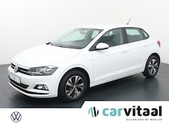 Volkswagen Polo - 1.0 TSI Comfortline | 95 PK | Apple CarPlay / Android Auto | Achteruitrijcamera | Adaptive