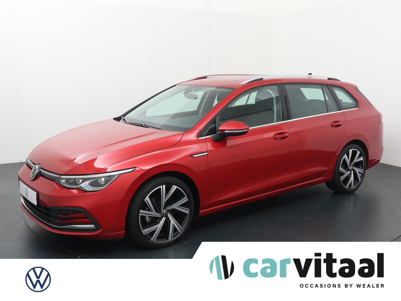 Volkswagen Golf Variant - 1.5 TSI Style | 130 PK | Navigatiesysteem | Parkeerassistent | Apple CarPlay / Android Aut - AutoWereld.nl