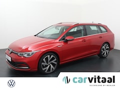 Volkswagen Golf Variant - 1.5 TSI Style | 130 PK | Navigatiesysteem | Parkeerassistent | Apple CarPlay / Android Aut