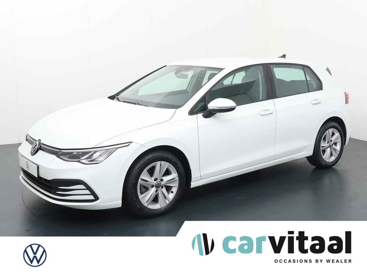 Volkswagen Golf - 1.0 TSI Life | 110 PK | Apple Carplay / Android Auto | Navigatiesysteem | Achteruitrijcame - AutoWereld.nl