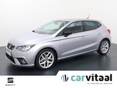 Seat Ibiza - 1.0 TSI FR Business Intense | 95 PK | Apple CarPlay / Android Auto | Navigatiesysteem | Ac