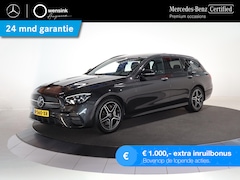 Mercedes-Benz E-klasse Estate - 200 AMG Line | Panoramadak | Keyless | Night | Multibeam | Burmester | Sfeerverlichting |