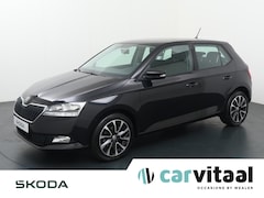 Skoda Fabia - 1.0 TSI Business Edition | 95 PK | Apple CarPlay / Android Auto | Lichtmetalen velgen 16"|