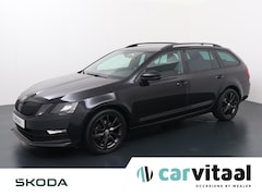 Skoda Octavia Combi - 1.0 TSI Greentech Sport Business | 115 PK | Navigatiesysteem | Lichtmetalen velgen 17"| Sp