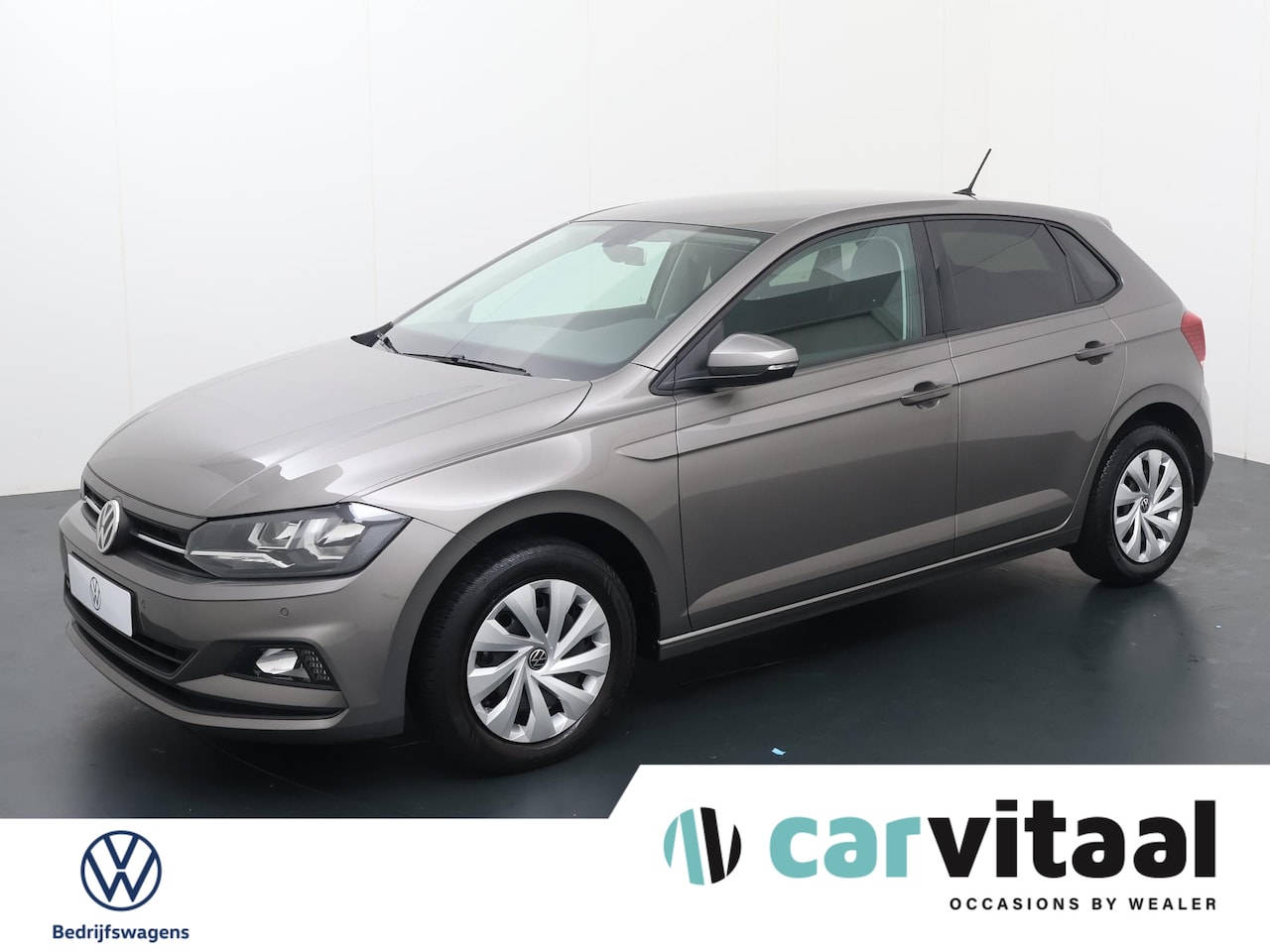 Volkswagen Polo - 1.0 TSI Comfortline | 95 PK | Navigatie | DAB | Adaptive Cruise Control - AutoWereld.nl