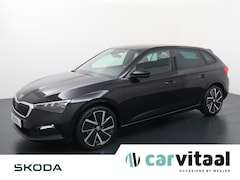 Skoda Scala - 1.5 TSI Sport Business | 150 PK | Automaat | Panoramadak | Lichtmetalen velgen 18"|