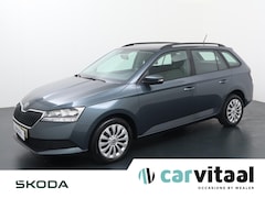 Skoda Fabia Combi - 1.0 TSI Active | 95 PK | Apple CarPlay / Android Auto | Cruise Control | Multifunctioneel