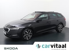 Skoda Octavia Combi - 1.4 TSI iV PHEV Style | 204 PK | Elektrisch bedienbaar panoramadak | Lichtmetalen velgen 1