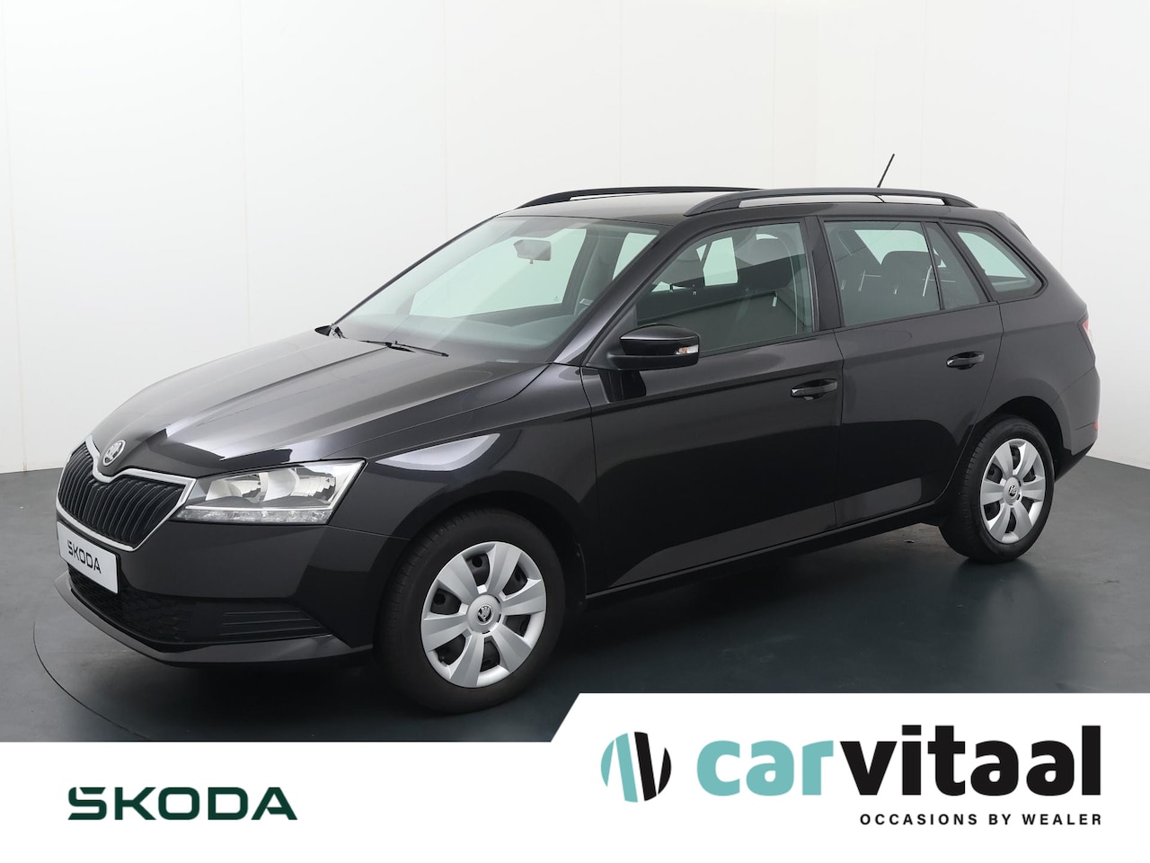 Skoda Fabia Combi - 1.0 TSI Active | 95 PK | Trekhaak | Apple CarPlay / Android Auto | Cruise Control | - AutoWereld.nl