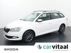 Skoda Fabia Combi - 1.0 TSI Business Edition | 95 PK | Apple CarPlay / Android Auto | Lichtmetalen velgen 16 "