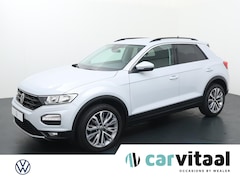 Volkswagen T-Roc - 1.0 TSI Style | 115 PK | Apple CarPlay Android Auto | Parkeersensoren voor en achter | Lic