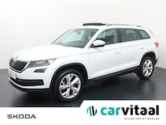 Skoda Kodiaq - 1.5 TSI Limited Business Edition | 150 PK | Automaat | Elektrisch Panoramadak | Stoelverwa