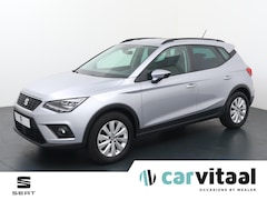 Seat Arona - 1.0 TSI Style Business Intense Plus | 95 PK | Apple CarPlay / Android Auto | Navigatiesyst