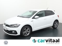 Volkswagen Polo - 1.0 TSI R-Line Edition | 95 PK | Apple CarPlay / Android Auto | Adaptive Cruise Control |