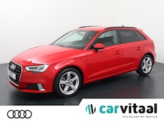 Audi A3 Sportback - 30 TFSI Sport Edition Digitaal instrumentenpaneel | Sportinterieur | Cruise control | Navi