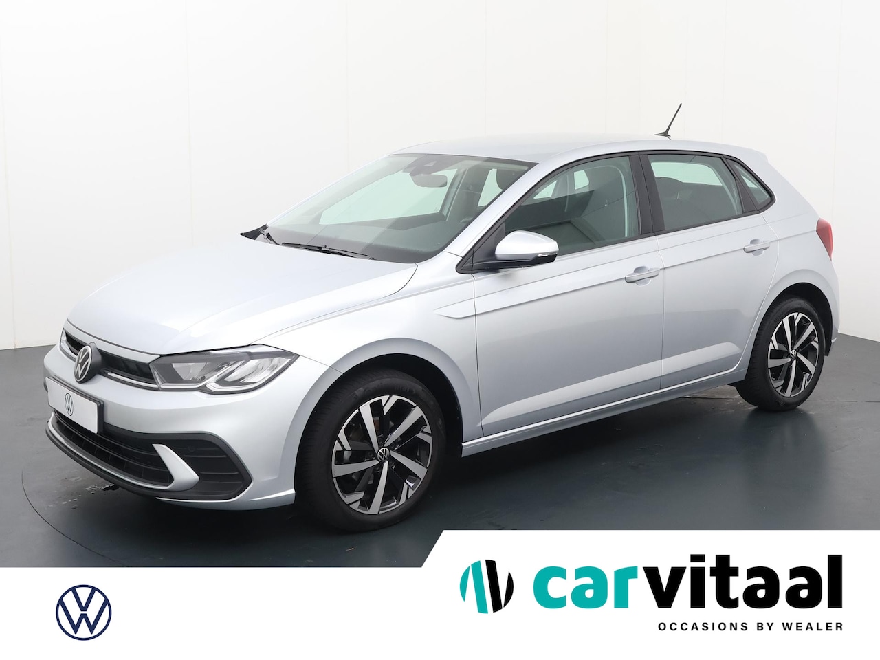 Volkswagen Polo - 1.0 TSI Life | 95 PK | Automaat | Virtual cockpit | LED verlichting | - AutoWereld.nl