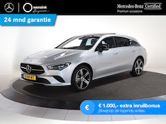 Mercedes-Benz CLA-klasse Shooting Brake - 250 e Luxury | Panorama-schuifdak | MultiBeam LED | Trekhaak | Achteruitrijcamera | Stoelv