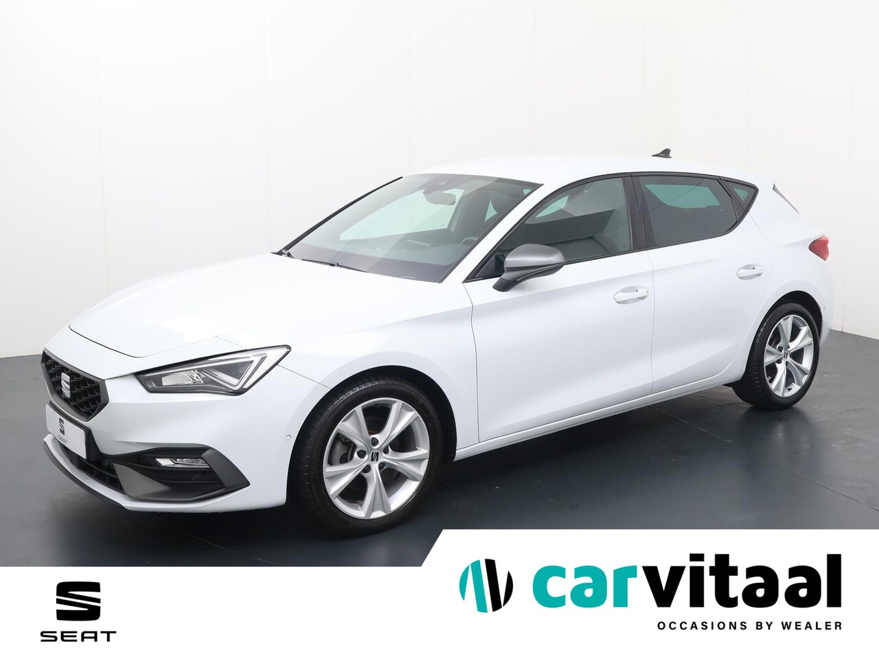 Seat Leon - 1.0 TSI FR Launch Edition | 110 PK | Apple CarPlay / Android Auto | Navigatiesysteem | LED - AutoWereld.nl