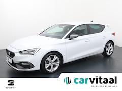 Seat Leon - 1.0 TSI FR Launch Edition | 110 PK | Apple CarPlay / Android Auto | Navigatiesysteem | LED