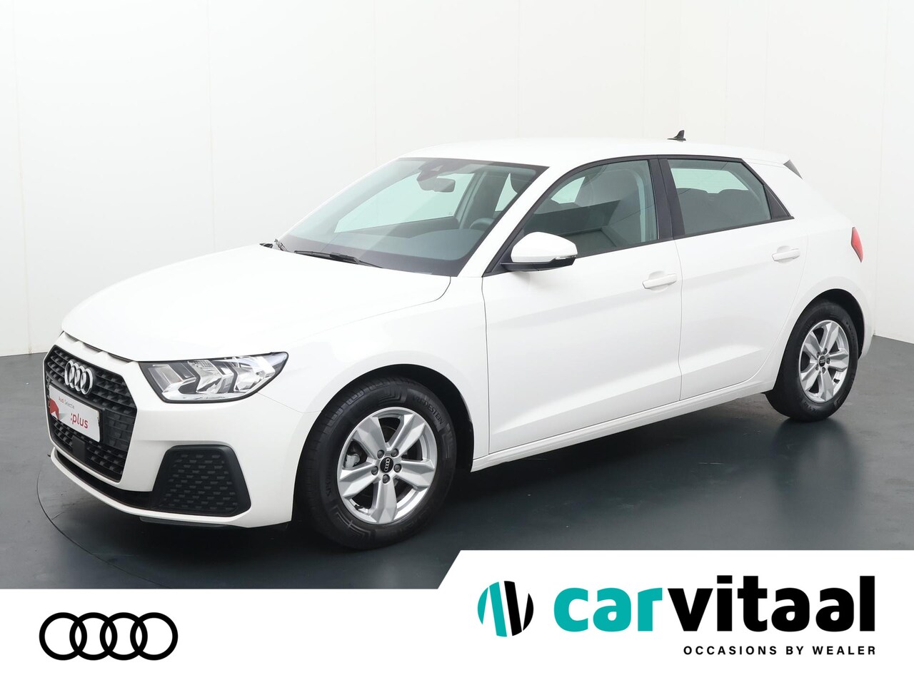 Audi A1 Sportback - 25 TFSI | 95 PK | Lichtmetalen velgen | Apple CarPlay / Android Auto | Virtual cockpit | - AutoWereld.nl