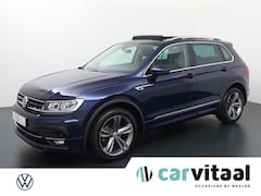 Volkswagen Tiguan - 1.4 TSI 4Motion Highline | 150 PK | Automaat | Trekhaak | R- Line exterieur | Panoramadak