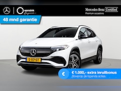 Mercedes-Benz EQA - 250 AMG Line | Premium pakket | Rijassistentiepakket | Achteruitrijcamera | Trekhaak | Sto