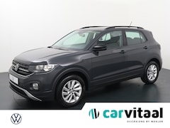 Volkswagen T-Cross - 1.0 TSI Life | 95 PK | Adaptive Cruise Control | Parkeersensoren voor en achter | Lichtmet