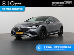 Mercedes-Benz EQE - 300 Business Line 89 kWh | Panoramadak | Getint glas | DAB radio | Stoelverwarming |