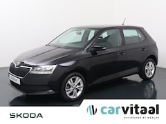 Skoda Fabia - 1.0 Active | 75 PK | Apple CarPlay / Android Auto | Cruise Control | Airconditioning |