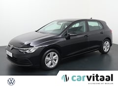 Volkswagen Golf - 1.0 eTSI Life | 110 PK | Automaat | Navigatiesysteem | Achteruitrijcamera |