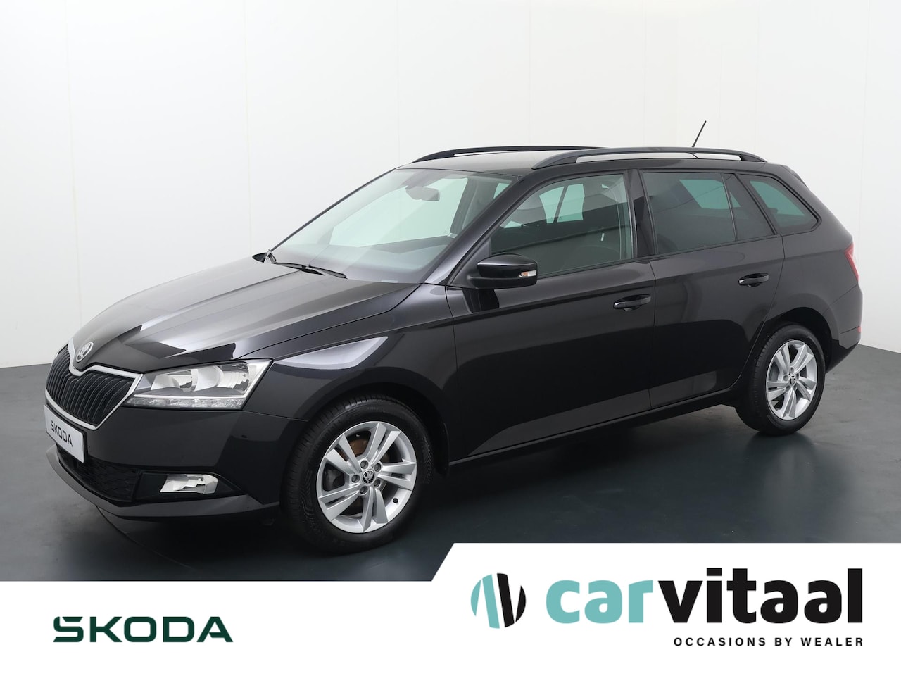 Skoda Fabia Combi - 1.0 TSI Style | 95 PK | Apple CarPlay / Android Auto | Navigatiesysteem Amundsen | Lichtme - AutoWereld.nl